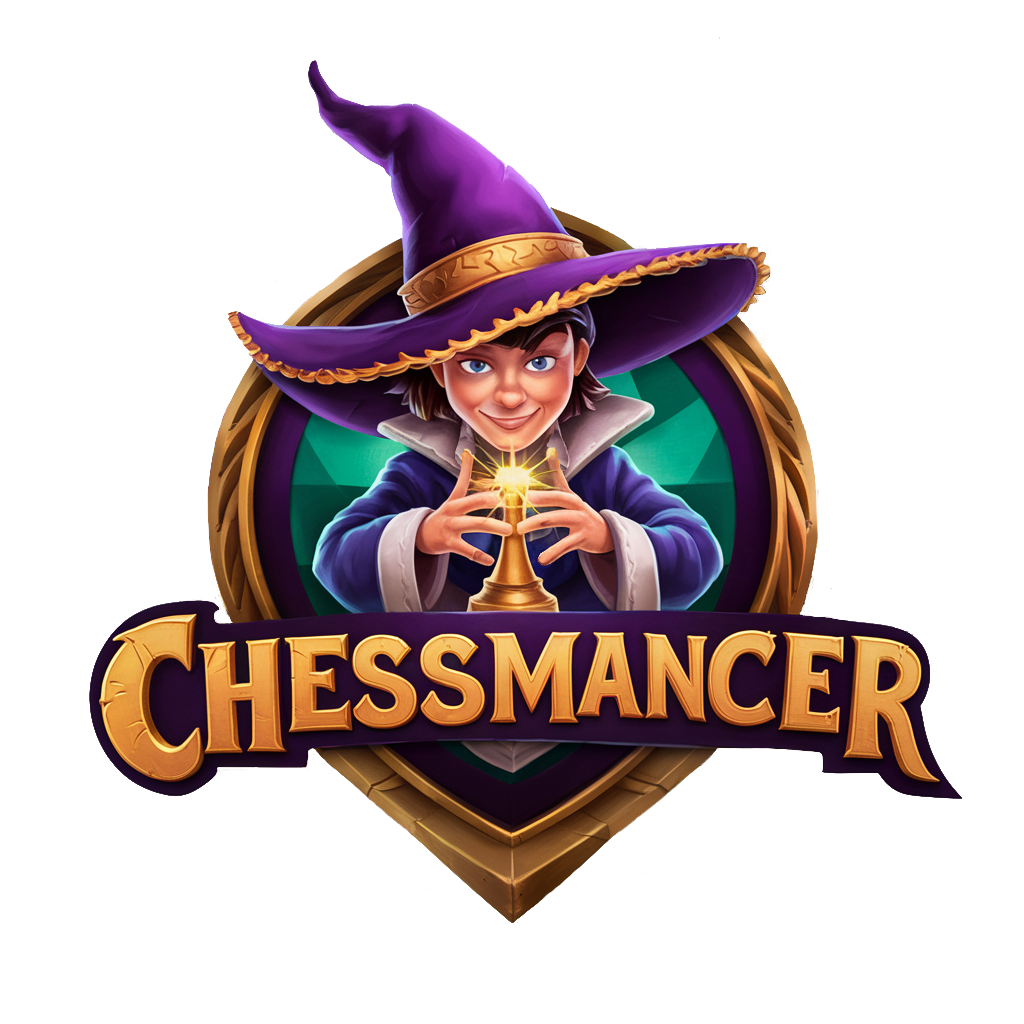 Chessmancer Logo